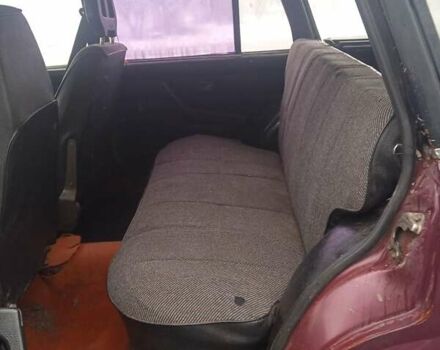 Красный ВАЗ 2104, объемом двигателя 1.45 л и пробегом 156 тыс. км за 550 $, фото 5 на Automoto.ua