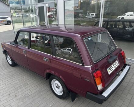 Красный ВАЗ 2104, объемом двигателя 1.5 л и пробегом 6 тыс. км за 4500 $, фото 5 на Automoto.ua