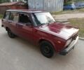 Красный ВАЗ 2104, объемом двигателя 1.5 л и пробегом 143 тыс. км за 854 $, фото 2 на Automoto.ua