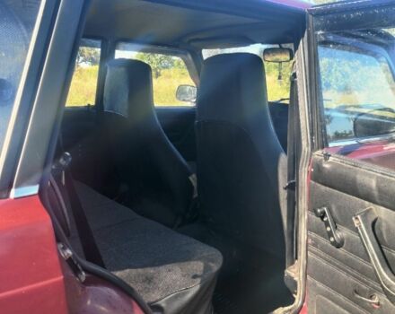 Красный ВАЗ 2104, объемом двигателя 1.5 л и пробегом 83 тыс. км за 850 $, фото 6 на Automoto.ua