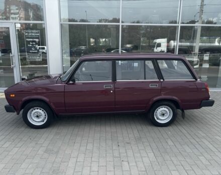 Красный ВАЗ 2104, объемом двигателя 1.5 л и пробегом 6 тыс. км за 4500 $, фото 4 на Automoto.ua