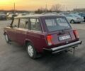 Красный ВАЗ 2104, объемом двигателя 1.5 л и пробегом 180 тыс. км за 1400 $, фото 5 на Automoto.ua