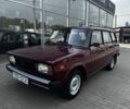 Красный ВАЗ 2104, объемом двигателя 1.5 л и пробегом 6 тыс. км за 4500 $, фото 1 на Automoto.ua