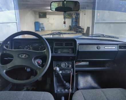 Красный ВАЗ 2104, объемом двигателя 1.5 л и пробегом 83 тыс. км за 850 $, фото 3 на Automoto.ua