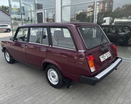 Красный ВАЗ 2104, объемом двигателя 1.5 л и пробегом 6 тыс. км за 4500 $, фото 6 на Automoto.ua