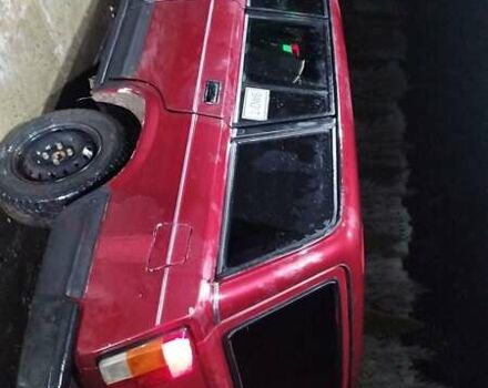 Червоний ВАЗ 2104, об'ємом двигуна 1.5 л та пробігом 80 тис. км за 1300 $, фото 4 на Automoto.ua