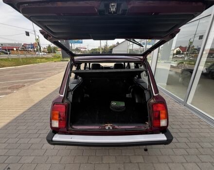 Красный ВАЗ 2104, объемом двигателя 1.5 л и пробегом 6 тыс. км за 4500 $, фото 16 на Automoto.ua