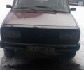 Красный ВАЗ 2104, объемом двигателя 1 л и пробегом 3 тыс. км за 1272 $, фото 1 на Automoto.ua