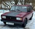 Красный ВАЗ 2104, объемом двигателя 1.45 л и пробегом 234 тыс. км за 1150 $, фото 1 на Automoto.ua