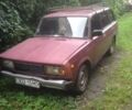 Красный ВАЗ 2104, объемом двигателя 1.5 л и пробегом 100 тыс. км за 800 $, фото 1 на Automoto.ua