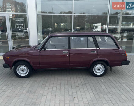Червоний ВАЗ 2104, об'ємом двигуна 1.45 л та пробігом 6 тис. км за 4500 $, фото 4 на Automoto.ua