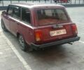 Червоний ВАЗ 2104, об'ємом двигуна 1.5 л та пробігом 56 тис. км за 1350 $, фото 1 на Automoto.ua