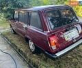 Красный ВАЗ 2104, объемом двигателя 1.5 л и пробегом 50 тыс. км за 1500 $, фото 6 на Automoto.ua