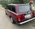 Красный ВАЗ 2104, объемом двигателя 1.5 л и пробегом 50 тыс. км за 1500 $, фото 3 на Automoto.ua