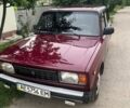Красный ВАЗ 2104, объемом двигателя 1.5 л и пробегом 50 тыс. км за 1500 $, фото 1 на Automoto.ua