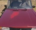 Красный ВАЗ 2104, объемом двигателя 0 л и пробегом 98 тыс. км за 1150 $, фото 1 на Automoto.ua