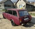 Красный ВАЗ 2104, объемом двигателя 1.5 л и пробегом 140 тыс. км за 339 $, фото 1 на Automoto.ua