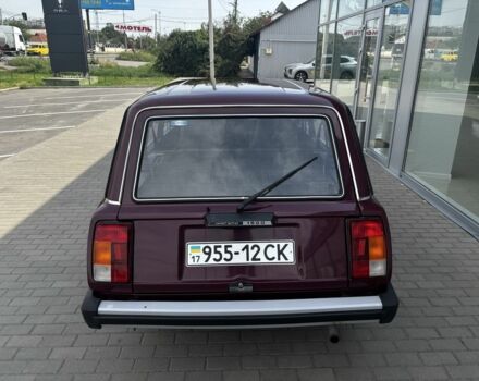 Красный ВАЗ 2104, объемом двигателя 1.5 л и пробегом 6 тыс. км за 4500 $, фото 7 на Automoto.ua