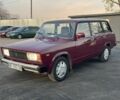 Красный ВАЗ 2104, объемом двигателя 1.5 л и пробегом 180 тыс. км за 1400 $, фото 1 на Automoto.ua