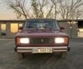 Красный ВАЗ 2104, объемом двигателя 1.5 л и пробегом 180 тыс. км за 1400 $, фото 3 на Automoto.ua