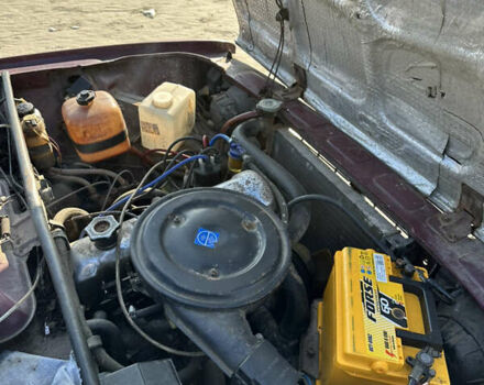 Красный ВАЗ 2104, объемом двигателя 1.5 л и пробегом 190 тыс. км за 650 $, фото 5 на Automoto.ua