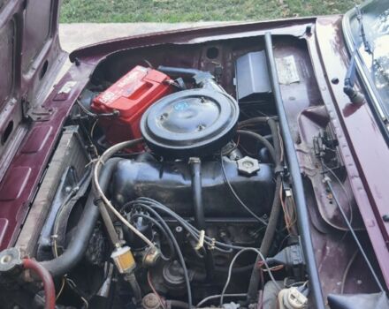 Красный ВАЗ 2104, объемом двигателя 1.5 л и пробегом 83 тыс. км за 850 $, фото 2 на Automoto.ua