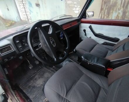 Червоний ВАЗ 2104, об'ємом двигуна 1.5 л та пробігом 50 тис. км за 596 $, фото 4 на Automoto.ua