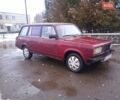 Красный ВАЗ 2104, объемом двигателя 1.45 л и пробегом 156 тыс. км за 550 $, фото 1 на Automoto.ua