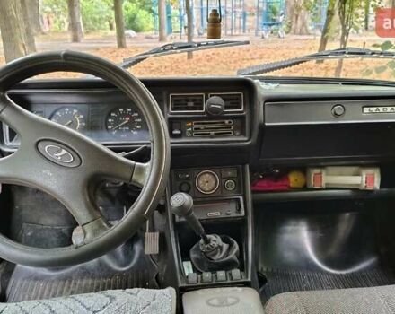 Красный ВАЗ 2104, объемом двигателя 1.45 л и пробегом 41 тыс. км за 1450 $, фото 8 на Automoto.ua