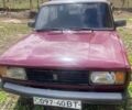Червоний ВАЗ 2104, об'ємом двигуна 1.7 л та пробігом 700 тис. км за 1250 $, фото 1 на Automoto.ua