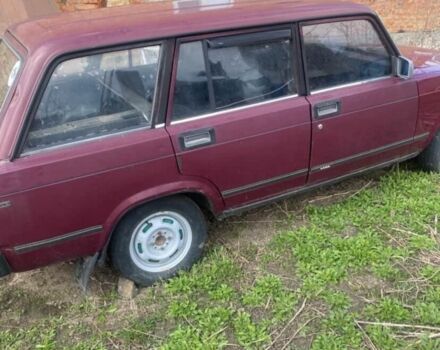 Червоний ВАЗ 2104, об'ємом двигуна 1.7 л та пробігом 700 тис. км за 1250 $, фото 2 на Automoto.ua