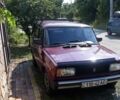 Красный ВАЗ 2104, объемом двигателя 1.5 л и пробегом 100 тыс. км за 2100 $, фото 1 на Automoto.ua