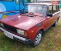 Червоний ВАЗ 2104, об'ємом двигуна 1.5 л та пробігом 150 тис. км за 999 $, фото 1 на Automoto.ua