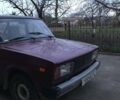 Красный ВАЗ 2104, объемом двигателя 1.5 л и пробегом 276 тыс. км за 650 $, фото 8 на Automoto.ua