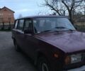 Красный ВАЗ 2104, объемом двигателя 1.5 л и пробегом 276 тыс. км за 650 $, фото 2 на Automoto.ua