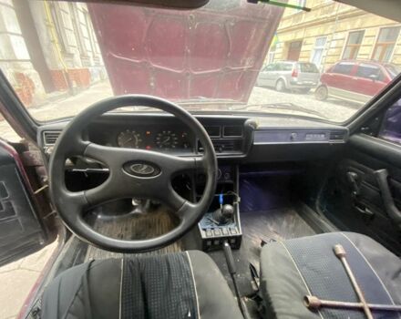 Красный ВАЗ 2104, объемом двигателя 1.5 л и пробегом 23 тыс. км за 400 $, фото 7 на Automoto.ua