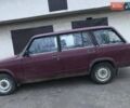 Красный ВАЗ 2104, объемом двигателя 1.5 л и пробегом 276 тыс. км за 650 $, фото 3 на Automoto.ua