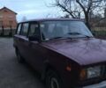 Красный ВАЗ 2104, объемом двигателя 1.5 л и пробегом 276 тыс. км за 650 $, фото 7 на Automoto.ua
