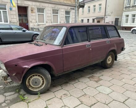 Красный ВАЗ 2104, объемом двигателя 1.5 л и пробегом 23 тыс. км за 400 $, фото 10 на Automoto.ua