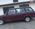 Красный ВАЗ 2104, объемом двигателя 1.5 л и пробегом 276 тыс. км за 650 $, фото 1 на Automoto.ua