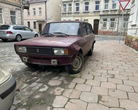 Красный ВАЗ 2104, объемом двигателя 1.5 л и пробегом 23 тыс. км за 400 $, фото 11 на Automoto.ua