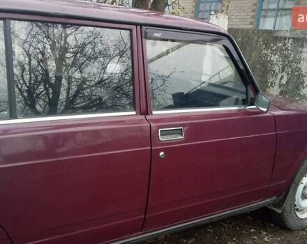 Красный ВАЗ 2104, объемом двигателя 1.5 л и пробегом 64 тыс. км за 2500 $, фото 1 на Automoto.ua