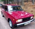Красный ВАЗ 2104, объемом двигателя 1.45 л и пробегом 47 тыс. км за 2800 $, фото 13 на Automoto.ua