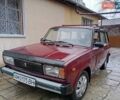Красный ВАЗ 2104, объемом двигателя 1.5 л и пробегом 120 тыс. км за 999 $, фото 1 на Automoto.ua