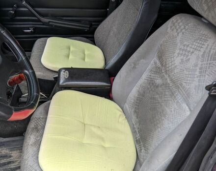 Красный ВАЗ 2104, объемом двигателя 0 л и пробегом 100 тыс. км за 1500 $, фото 9 на Automoto.ua