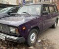 Красный ВАЗ 2104, объемом двигателя 0 л и пробегом 244 тыс. км за 382 $, фото 1 на Automoto.ua