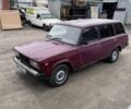 Красный ВАЗ 2104, объемом двигателя 1.5 л и пробегом 200 тыс. км за 1023 $, фото 4 на Automoto.ua