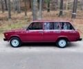 Красный ВАЗ 2104, объемом двигателя 1.45 л и пробегом 47 тыс. км за 2800 $, фото 5 на Automoto.ua