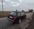 Красный ВАЗ 2104, объемом двигателя 4 л и пробегом 62 тыс. км за 750 $, фото 1 на Automoto.ua