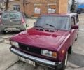 Красный ВАЗ 2104, объемом двигателя 1.45 л и пробегом 107 тыс. км за 1200 $, фото 1 на Automoto.ua